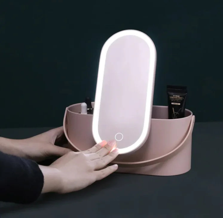 SINA LED Mirror Box