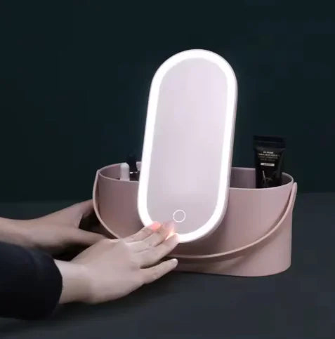 SINA LED Mirror Box