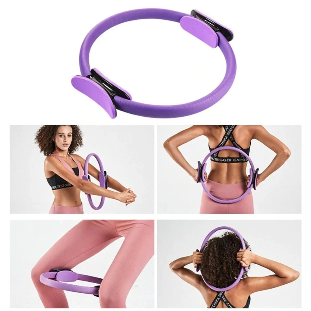 Dual Grip Pilates Ring