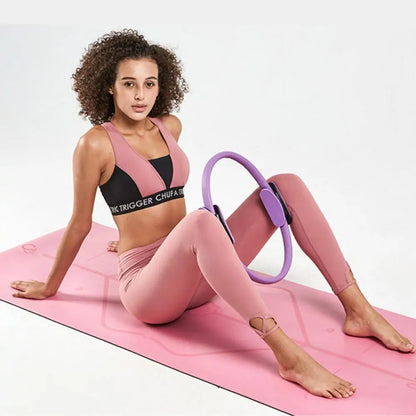 Dual Grip Pilates Ring